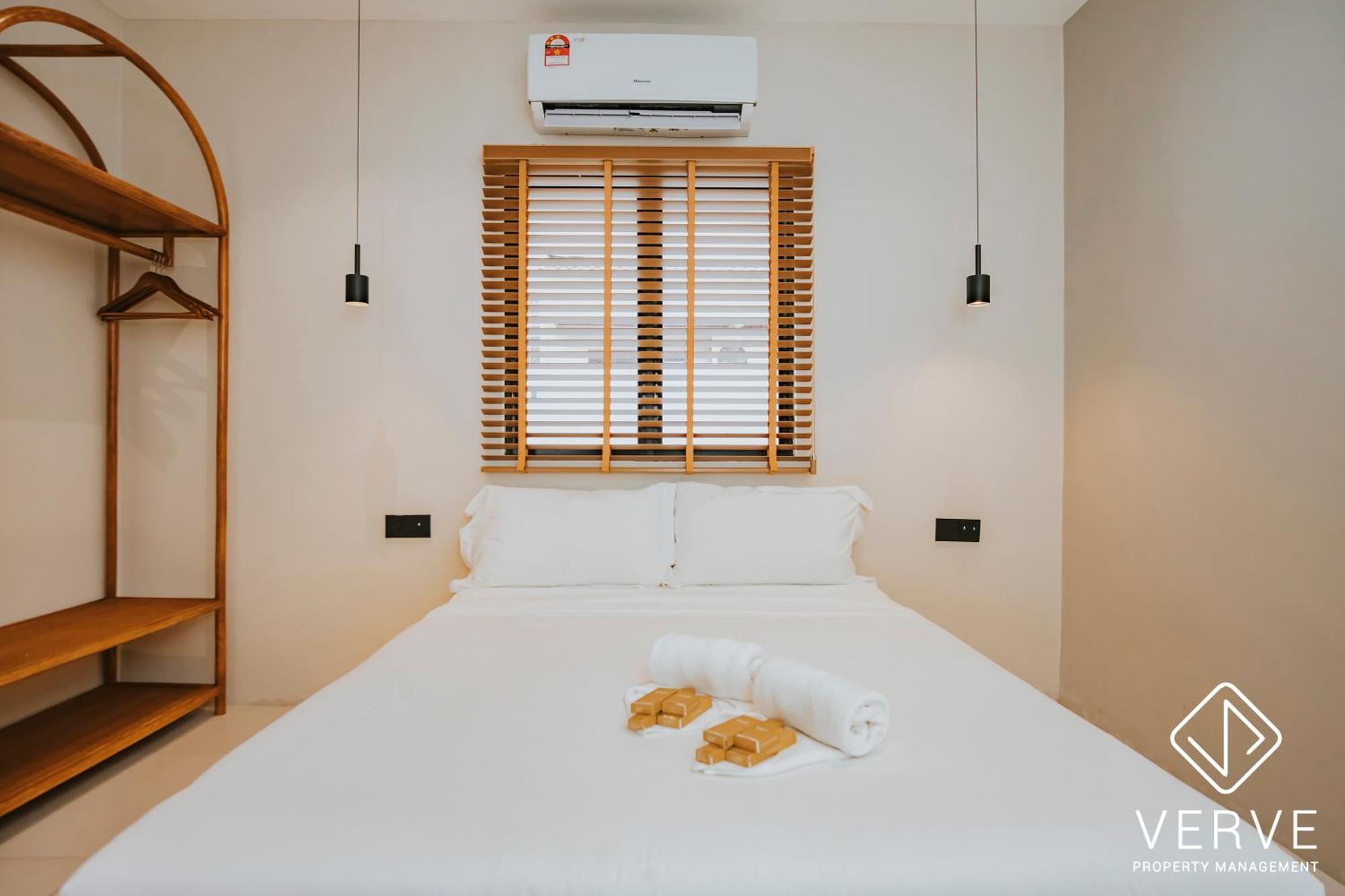 Ipoh Tiga Private Pool Villa 5B3B By Verve מראה חיצוני תמונה