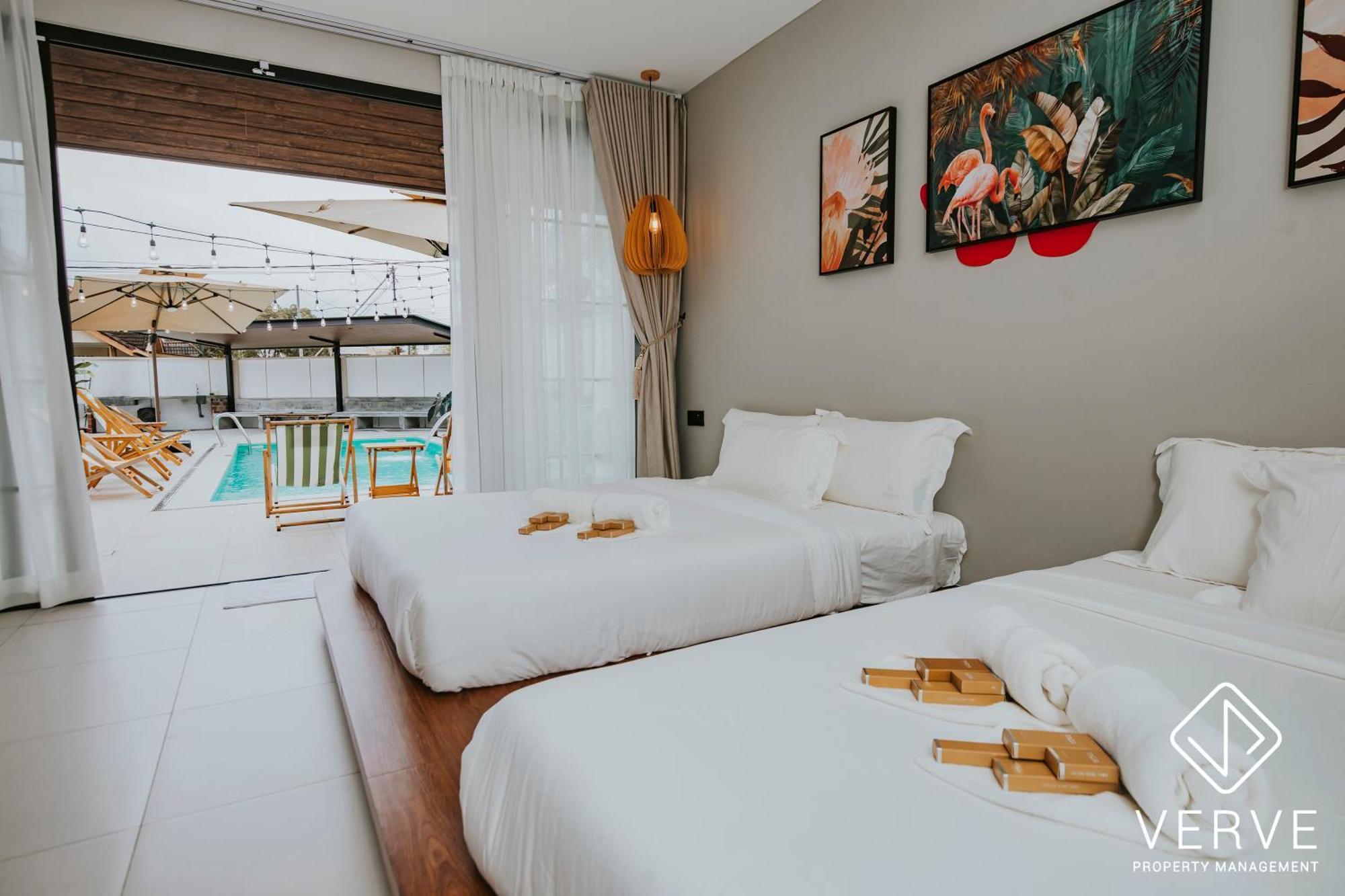 Ipoh Tiga Private Pool Villa 5B3B By Verve מראה חיצוני תמונה