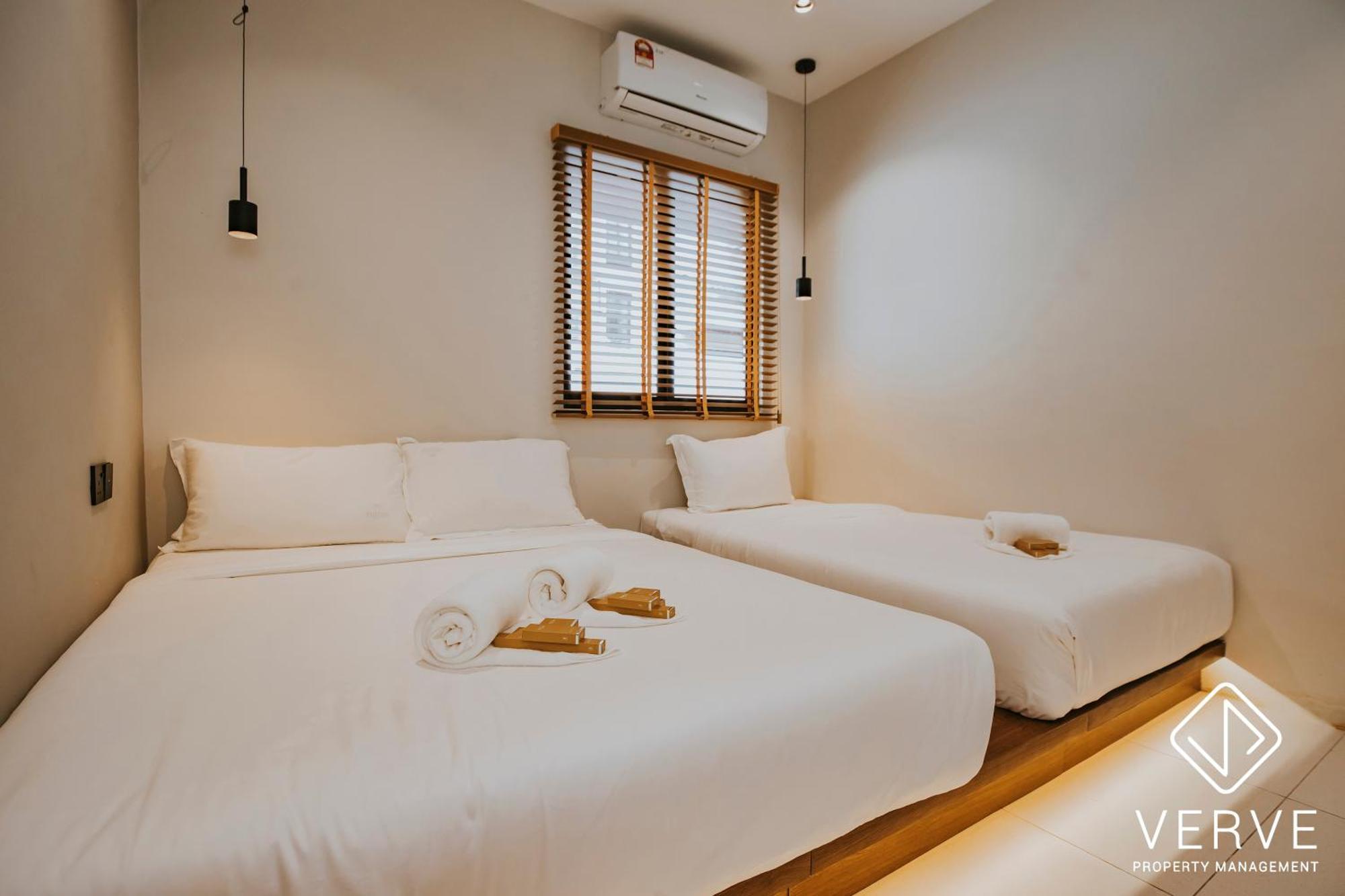Ipoh Tiga Private Pool Villa 5B3B By Verve מראה חיצוני תמונה