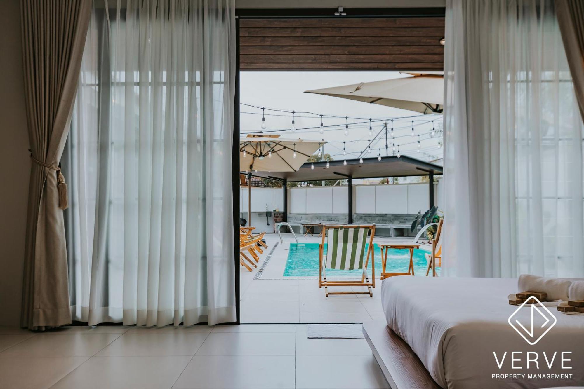 Ipoh Tiga Private Pool Villa 5B3B By Verve מראה חיצוני תמונה