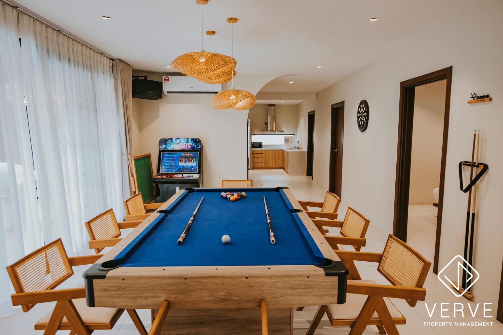 Ipoh Tiga Private Pool Villa 5B3B By Verve מראה חיצוני תמונה
