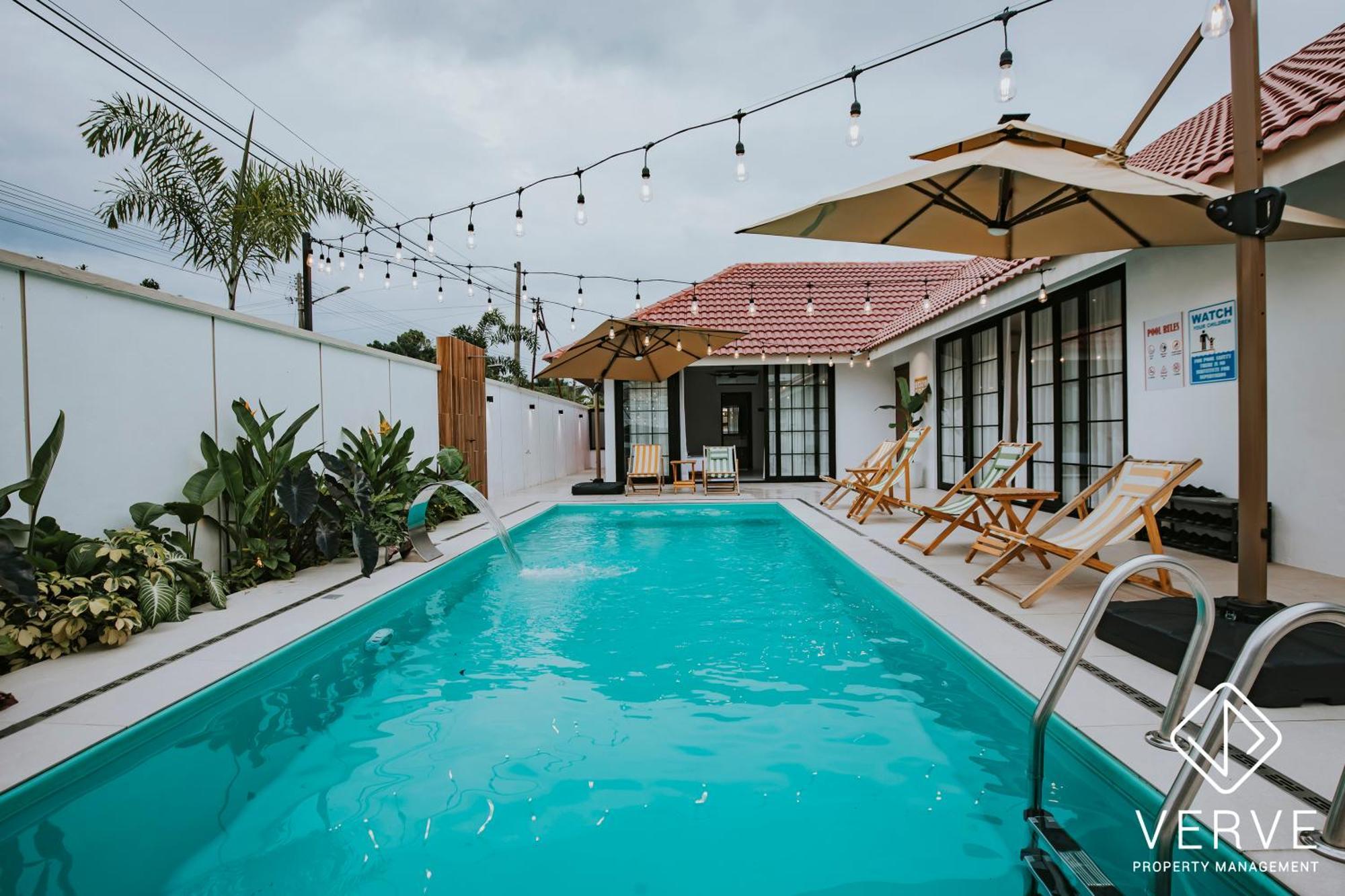 Ipoh Tiga Private Pool Villa 5B3B By Verve מראה חיצוני תמונה