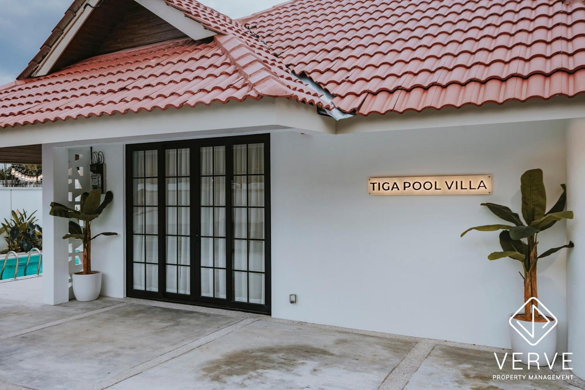 Ipoh Tiga Private Pool Villa 5B3B By Verve מראה חיצוני תמונה
