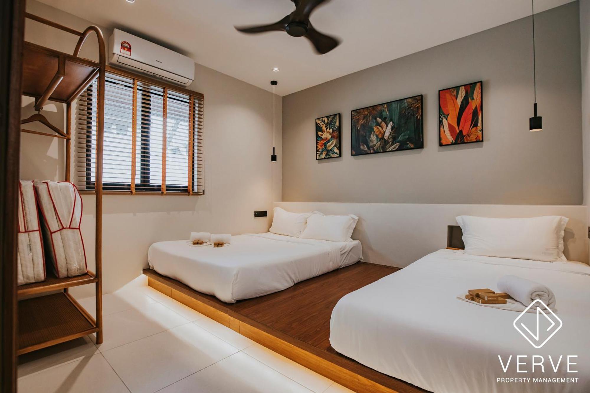 Ipoh Tiga Private Pool Villa 5B3B By Verve מראה חיצוני תמונה