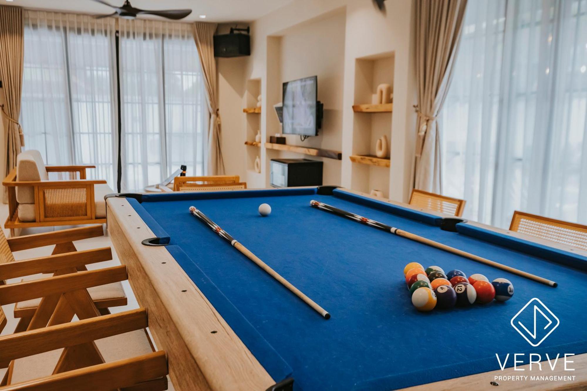 Ipoh Tiga Private Pool Villa 5B3B By Verve מראה חיצוני תמונה
