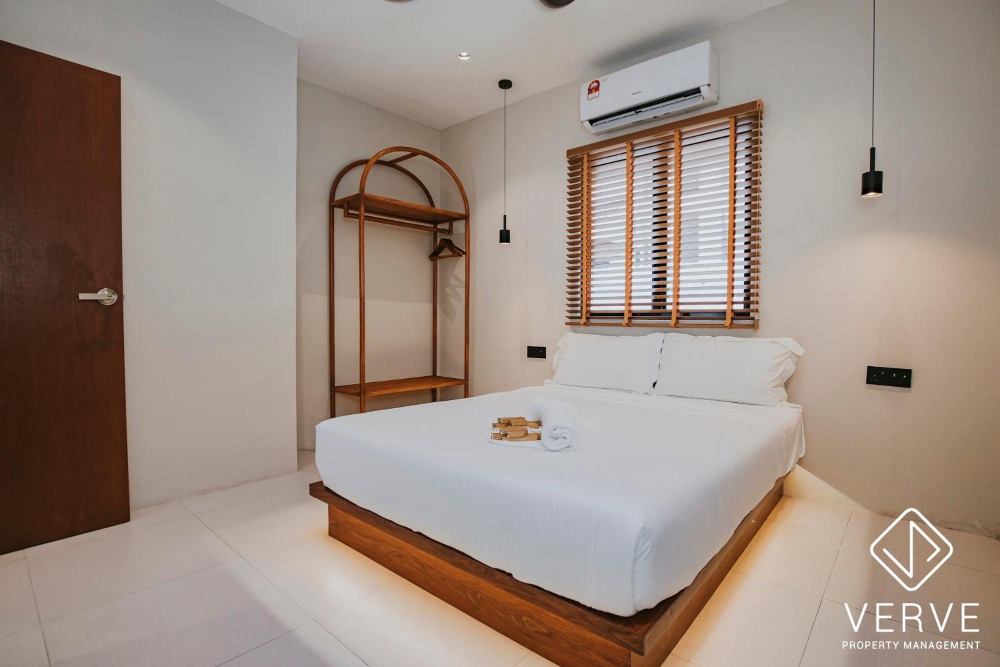 Ipoh Tiga Private Pool Villa 5B3B By Verve מראה חיצוני תמונה