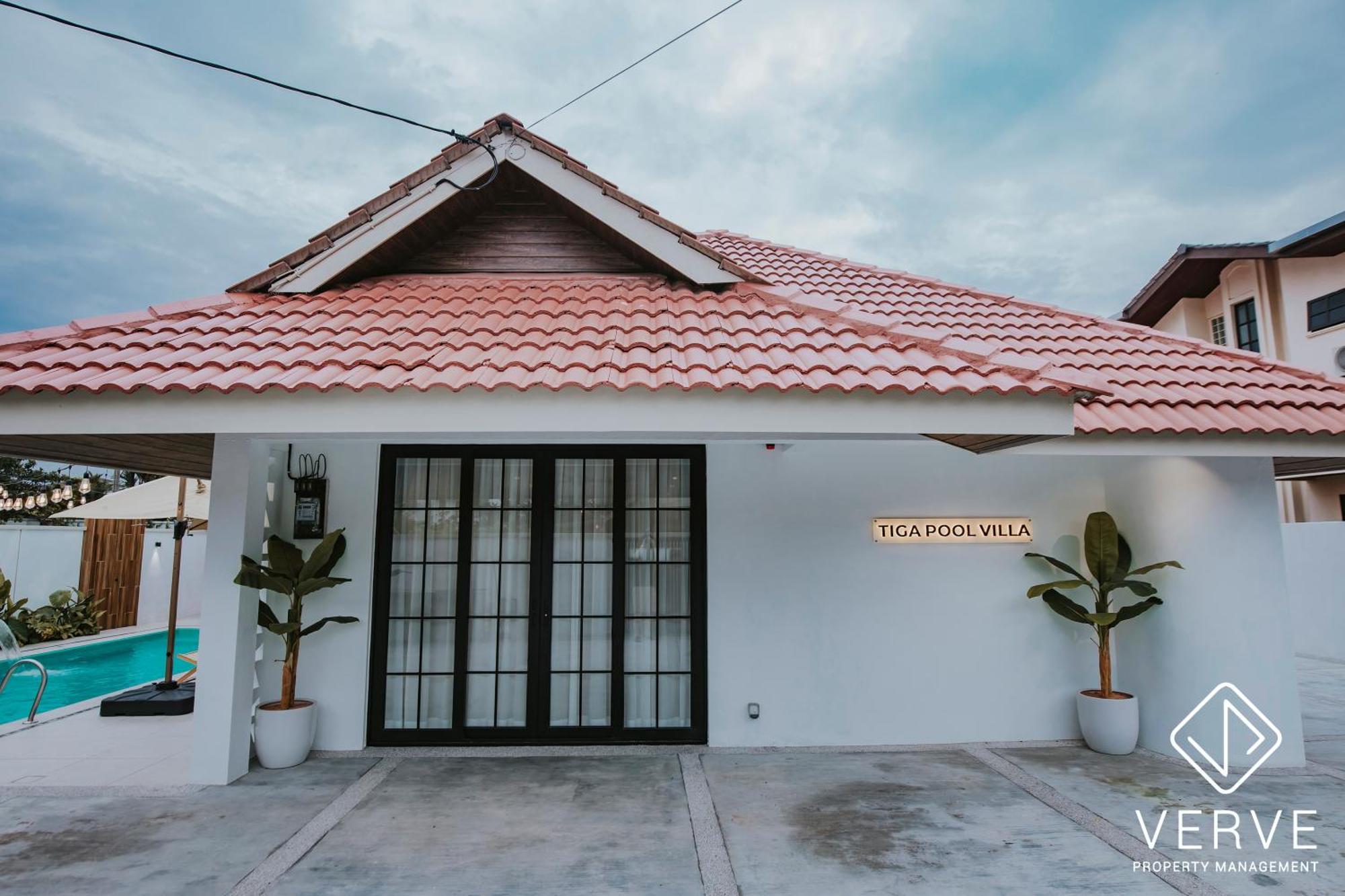 Ipoh Tiga Private Pool Villa 5B3B By Verve מראה חיצוני תמונה